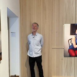 Themenführung #17 'Bild und Wort' in der Ausstellung: 'Gott hat kein Museum' mit Kurator Johannes Rauchenberger, 30.Mai 2026, special guest: Michael Endlicher