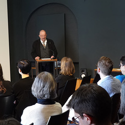 Interdisziplinäre Diskursveranstaltung im Zuge der vierten Blumenbergtage am 14.3.26