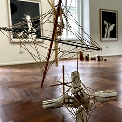 GEHEN&VERGEHEN. Wilhelm Scheruebl. Foto: KULTUM/A. Hopper