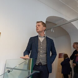  'Letzte Dinge': 3. Themenführung mit Kurator Johannes Rauchenberger in der Ausstellung 'GOTT HAT KEIN MUSEUM', KULTUMUSEUM Graz, 8.11.2025