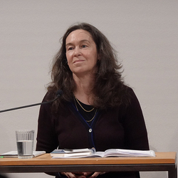 Literaturhotel 'Der Dichter Dominik Steiger (mühelos) stüsselchens' am 10. April 2026 mit Monika Rinck und Thomas Eder