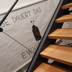  9. Themenführung über 'Bodies & Souls' in der Ausstellung 'Gott hat kein Museum' mit Kurator Johannes Rauchenberger. Special Guest: Daniel A. Zaman. KULTUMUSEUM Graz, 21.1.2026