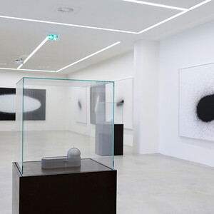 Wolfgang Temmel: Perspektivenwechsel. Ausstellung KULTUMUSEM Graz im Spiegelgitterhaus Gleisdorf, 12. April bis 31. Mai 2025  Kurator: Johannes Rauchenberger