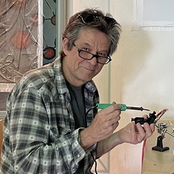 Henry Jesionka_Fleeing shadows. Foto: KULTUM/Hopper