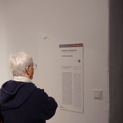 'Sacred Spaces – Heilige Räume': 5. Themenführung mit Kurator Johannes Rauchenberger in der Ausstellung: 'GOTT HAT KEIN MUSEUM', KULTUMUSEUM Graz 6.12.2025