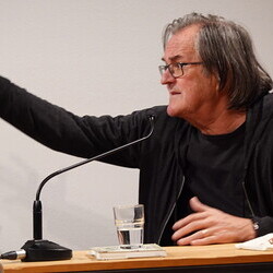  Doppelte Gäste: Lyrik-Lesung mit Erwin Einzinger und Lisa Spalt am Dienstag, 11.11.2025: Mit Einführungen von Paul Pechmann und einem anschlie?enden Gespräch mit Helwig Brunner.