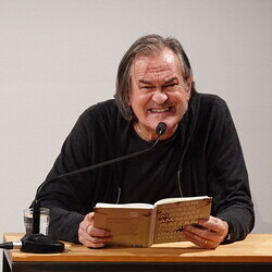  Doppelte Gäste: Lyrik-Lesung mit Erwin Einzinger und Lisa Spalt am Dienstag, 11.11.2025: Mit Einführungen von Paul Pechmann und einem anschlie?enden Gespräch mit Helwig Brunner.