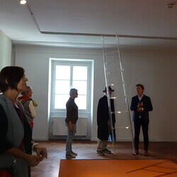 GOTT HAT KEIN MUSEUM: 1. Themenführung mit Kurator Johannes Rauchenberger, 11.10.2025