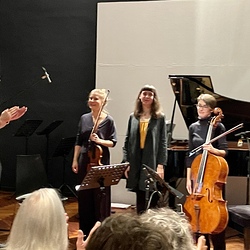 NEUE MUSIK_ENSEMBLE COINCIDENCE_20231030. Foto: KULTUM/A. Hopper