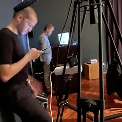 LITERATUR_DOPPELTE GAST_Kreidl_Callies. Foto: KULTUM