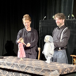 Junges Publikum_Bei Vollmond spricht man nicht_20221007. Foto: KULTUM/Andrea Hopper