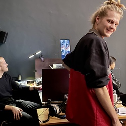 NEUE MUSIK_ENSEMBLE COINCIDENCE_20231030. Foto: KULTUM/A. Hopper