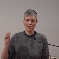 Literatur GEGENÜBER: Kholoud Charaf und Hanna Yankuta, KULTUM, 23.3.2026, Einführung und Gespräch:  Silvana Cimenti Lesung der deutschen Übersetzungen: Barbara Rauchenberger 