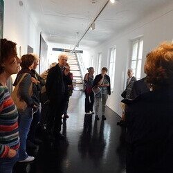 GOTT HAT KEIN MUSEUM: 1. Themenführung mit Kurator Johannes Rauchenberger, 11.10.2025