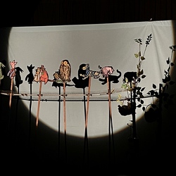 JUNGES PUBLIKUM_PUH DER BÄR_Hör- u. Schaubühne Stuttgart. Foto: KULTUM/Hopper