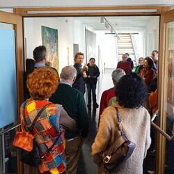 'Fundamentalismus' – 11.Themenführung in der Ausstellung 'Gott hat kein Museum' mit Kurator Johannes Rauchenberger am 28.2.2026