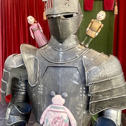 La Strada_Junges Publikum_Zitadelle Puppet Company Berlin_20240727. Foto: KULTUM/Hopper