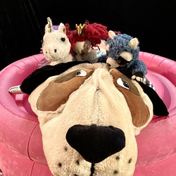 JUNGES PUBLIKUM_DAS EINHORN_Theatergeist & das Weite Theater_Berlin. Foto: KULTUM Graz