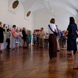 Themenführung #20 'Erbe' in der Ausstellung: 'Gott hat kein Museum' mit Kurator Johannes Rauchenberger, 11. Juli 2026