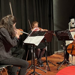 ENSEMBLE LUX im KULTUM GRAZ, 18. März 2022