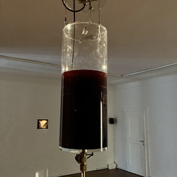 Till Velten: DIE ANDERE MARIA. Aufbau im KULTUM.