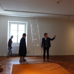 GOTT HAT KEIN MUSEUM: 1. Themenführung mit Kurator Johannes Rauchenberger, 11.10.2025