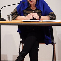  Doppelte Gäste: Lyrik-Lesung mit Erwin Einzinger und Lisa Spalt am Dienstag, 11.11.2025: Mit Einführungen von Paul Pechmann und einem anschlie?enden Gespräch mit Helwig Brunner.