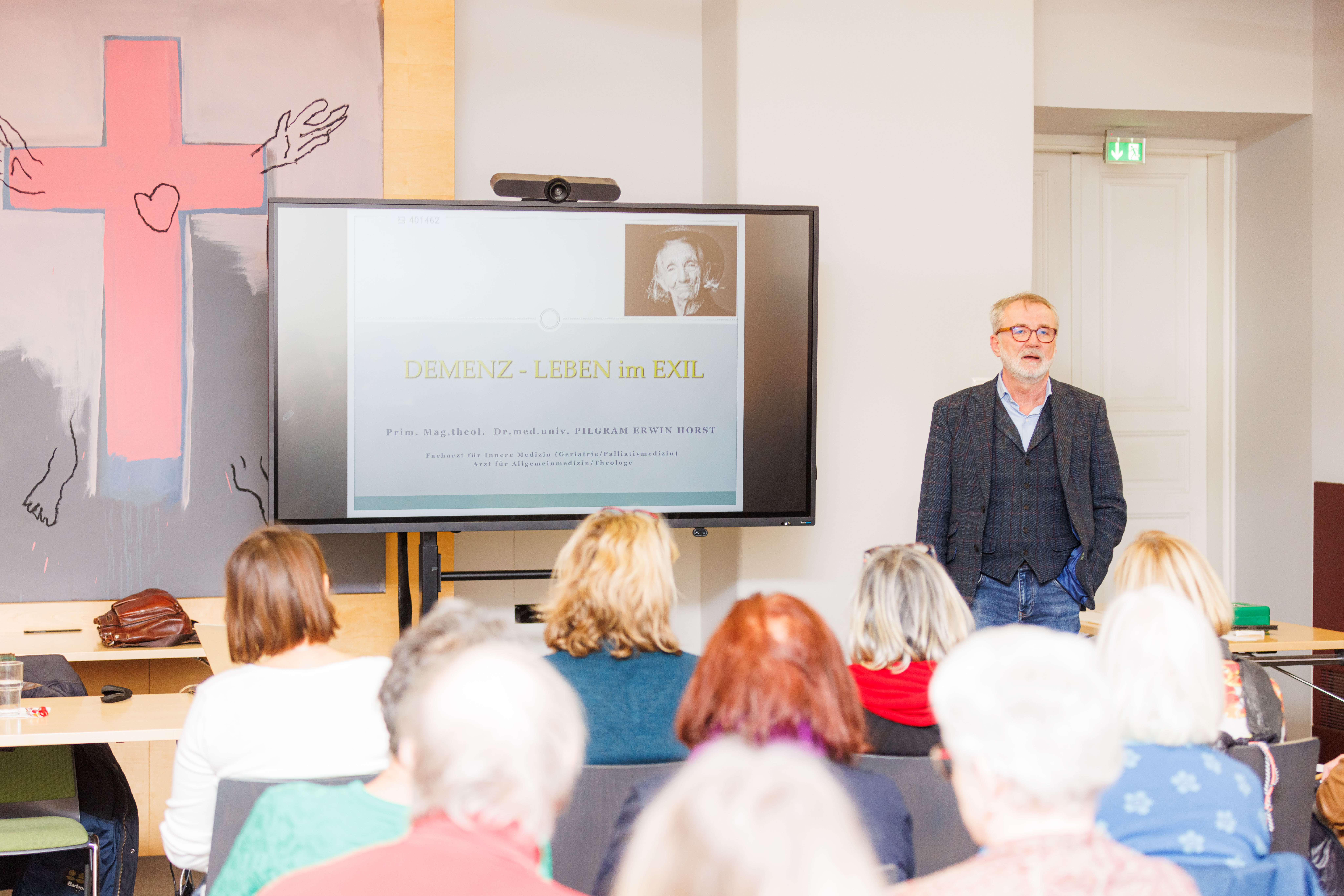 Sonntagsblatt/Gerd Neuhold, Gerd Neuhold