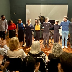 NEUE MUSIK_ENSEMBLE COINCIDENCE_20231030. Foto: KULTUM/A. Hopper