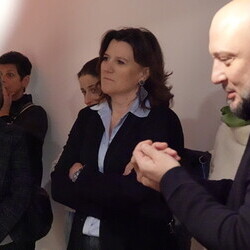  9. Themenführung über 'Bodies & Souls' in der Ausstellung 'Gott hat kein Museum' mit Kurator Johannes Rauchenberger. Special Guest: Daniel A. Zaman. KULTUMUSEUM Graz, 21.1.2026