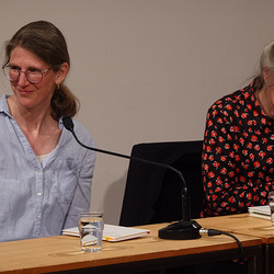 Lesung am 12. Juni 2026 von Nikola Huppertz und Marion Poschmann in der Reihe Doppelter Gast