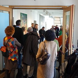 'Fundamentalismus' – 11.Themenführung in der Ausstellung 'Gott hat kein Museum' mit Kurator Johannes Rauchenberger am 28.2.2026