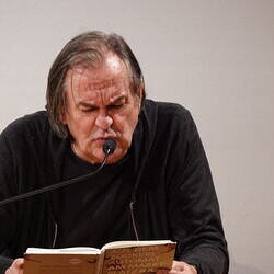  Doppelte Gäste: Lyrik-Lesung mit Erwin Einzinger und Lisa Spalt am Dienstag, 11.11.2025: Mit Einführungen von Paul Pechmann und einem anschlie?enden Gespräch mit Helwig Brunner.