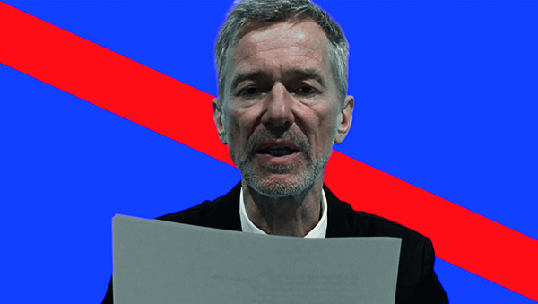 Michael EndlicherIch möchte Folgendes klarstellen, AT 2019, 12:24, dt. F. 