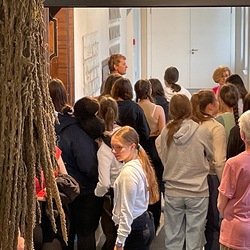 GEHEN&VERGEHEN. Wilhelm Scheruebl. Foto: KULTUM/A. Hopper