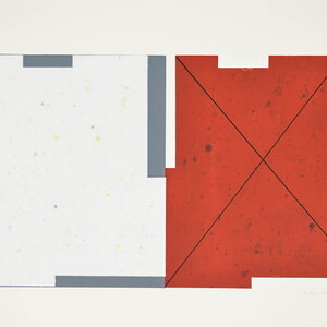 Peter Angerer: „Ambiguity“, oder Versuche gegen die Vereindeutigung der Welt, 2021, Unikatgrafiken, je 42cm x 59,4cm