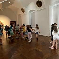 JP_Kinderworkshop_DINGS_Manfred Erjautz, 2022. Fotos: KULTUM/A.Hopper