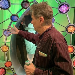 Henry Jesionka_Fleeing shadows. Foto: KULTUM/Rauchenberger