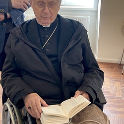 Josef Fink_Im Bann (s)einer großen Erzählung_Kuratorenführung. Foto: KULTUM/Hopper