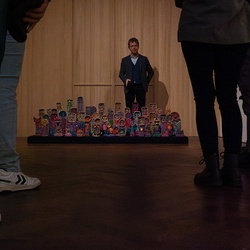 Lange Nacht der Museen, 4.Okt.2025: Führung mit Johannes Rauchenberger durch die Schau 'GOTT HAT KEIN MUSEUM. Aspekte von Religion in Kunst der Gegenwart'