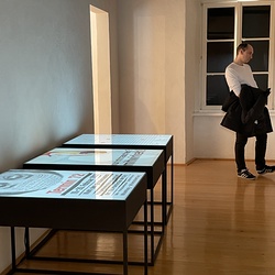 DE PROPAGANDA FIDE_Finissage_20230114. Foto: KULTUM Graz