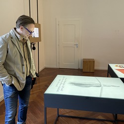 DE PROPAGANDA FIDE_Finissage_20230114. Foto: KULTUM Graz
