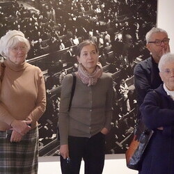 'Sacred Spaces – Heilige Räume': 5. Themenführung mit Kurator Johannes Rauchenberger in der Ausstellung: 'GOTT HAT KEIN MUSEUM', KULTUMUSEUM Graz 6.12.2025