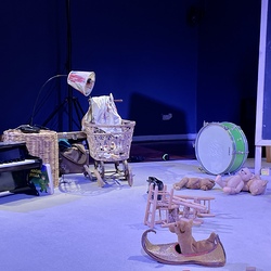 JUNGES PUBLIKUM_Gute Nacht_Mezzanin Theater Graz_20230305. Foto: KULTUM Graz/Hopper