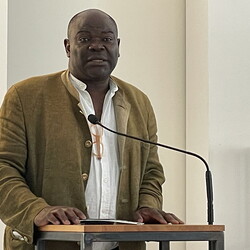 'language crosses borders': Tage der afrikanischen Literaturen: KULTUM Graz und Kunsthaus Graz, 5.?7. Mai 2023 Organisator Kamdem Mou Poh ? Hom