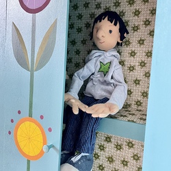 JUNGES PUBLIKUM_Mezzanin Theater_Früher. Foto: KULTUM/A. Hopper