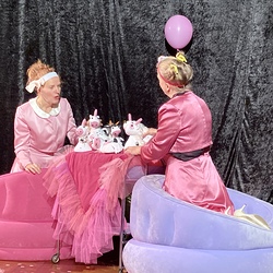 JUNGES PUBLIKUM_DAS EINHORN_Theatergeist & das Weite Theater_Berlin. Foto: KULTUM Graz