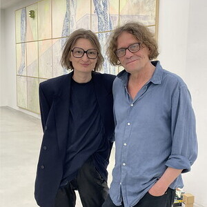 Was tun Skulpturen ohne Aufsicht? Michael Kienzer und Anneliese Schrenk, AufbauKULTUMUSEUM im Spiegelgitterhaus Gleisdorf, 22. Mai bis 30. August 2026