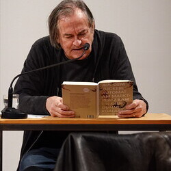  Doppelte Gäste: Lyrik-Lesung mit Erwin Einzinger und Lisa Spalt am Dienstag, 11.11.2025: Mit Einführungen von Paul Pechmann und einem anschlie?enden Gespräch mit Helwig Brunner.