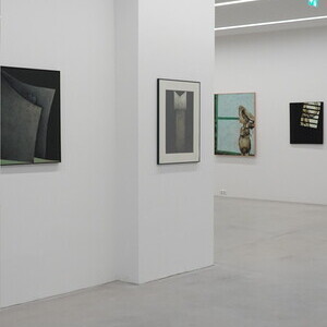                                 Hannes Schwarz (1926?2014) zum 100. Geburtstag: 'Ein 'Nein' aus der unendlichen Sehnsucht nach einem 'Ja'' (Emil Cioran).KULTUMUSEUM im Spiegelgitterhaus Gleisdorf, 13. Februar bis 26. April 2026Kurator: Johannes Rau